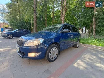Авто Skoda Fabia 2012 № 7835489