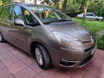 Авто Citroen C4 Picasso 2009 № 7835490