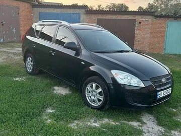 Авто KIA Ceed 2008 № 7835493