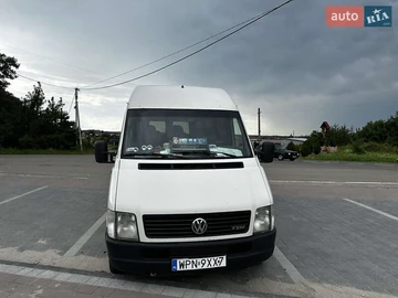 Авто Volkswagen Transporter 2005 № 7835494