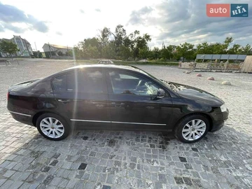 Авто Volkswagen Passat 2005 № 7835495