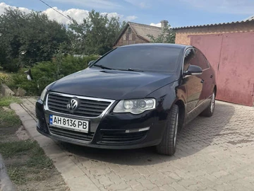 Авто Volkswagen Passat 2007 № 7835497
