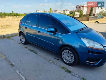 Авто Citroen C4 Picasso 2010 № 7835498