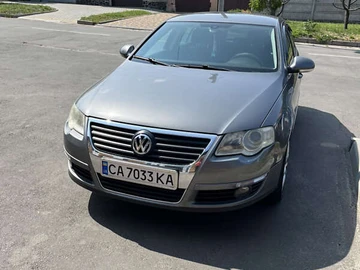 Авто Volkswagen Passat 2005 № 7835499