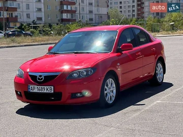 Авто Mazda 3 2008 № 7835501