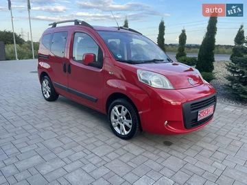 Авто Fiat Qubo 2012 № 7835502