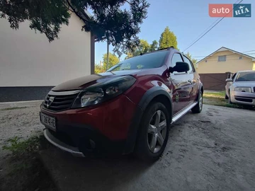 Авто Dacia Sandero 2011 № 7835503