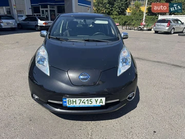 Авто Nissan Leaf 2013 № 7835504