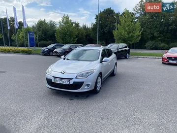 Авто Renault Megane 2011 № 7835505