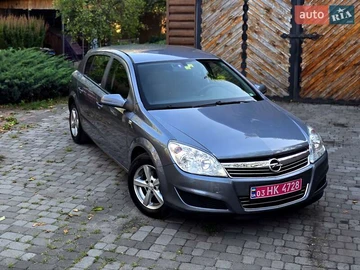 Авто Opel Astra 2008 № 7835506