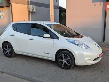 Авто Nissan Leaf 2013 № 7835508