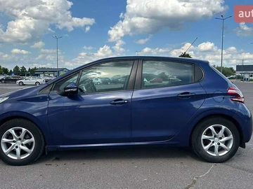Авто Peugeot 208 2013 № 7835509