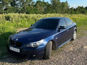 Авто BMW 5 Series 2007 № 7835510