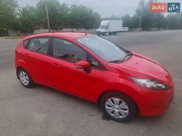 Авто Ford Fiesta 2012 № 7835511