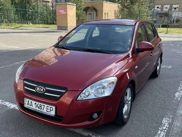 Авто KIA Ceed 2007 № 7835512