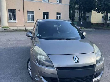 Авто Renault Scenic 2011 № 7835514