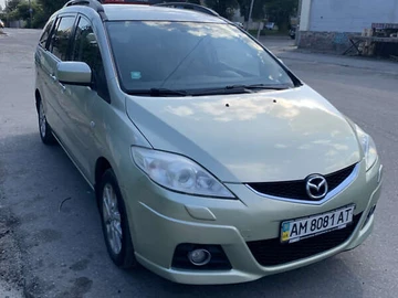Авто Mazda 5 2008 № 7835515
