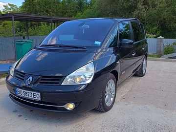 Авто Renault Espace 2010 № 7835516