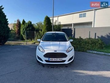 Авто Ford Fiesta 2014 № 7835517