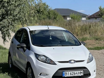 Авто Ford Fiesta 2012 № 7835520