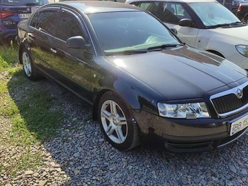Авто Skoda Superb 2006 № 7835521