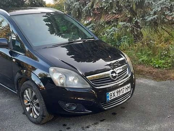 Авто Opel Zafira 2010 № 7835524