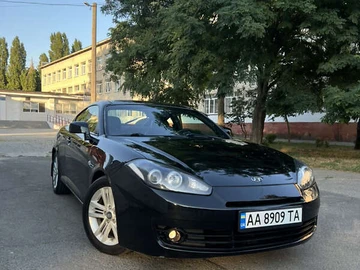 Авто Hyundai Coupe 2008 № 7835525