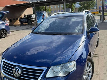 Авто Volkswagen Passat 2006 № 7835526