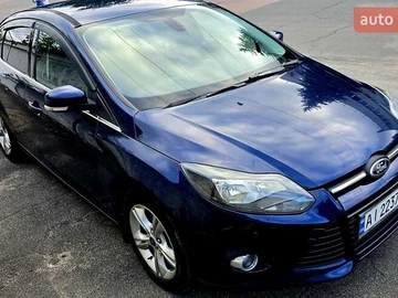 Авто Ford Focus 2012 № 7835527