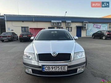 Авто Skoda Octavia 2007 № 7835528
