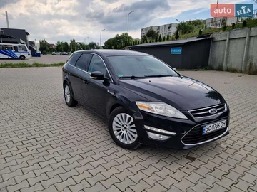 Авто Ford Mondeo 2011 № 7835529
