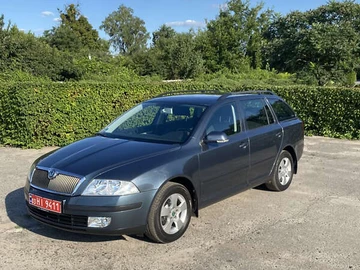 Авто Skoda Octavia 2006 № 7835530