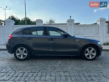 Авто BMW 1 Series 2005 № 7835532
