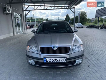 Авто Skoda Octavia 2008 № 7835533