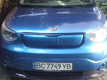 Авто KIA Soul Ev 2014 № 7835534