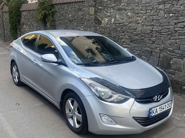 Авто Hyundai Elantra 2012 № 7835535