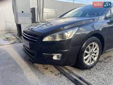 Авто Peugeot 508 2011 № 7835536