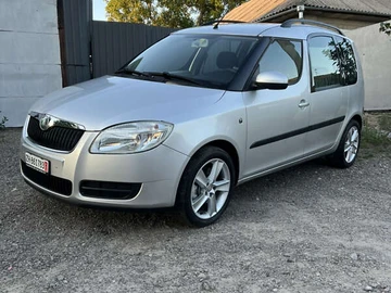 Авто Skoda Roomster 2007 № 7835537