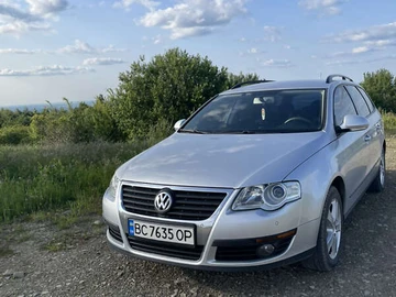 Авто Volkswagen Passat 2010 № 7835539
