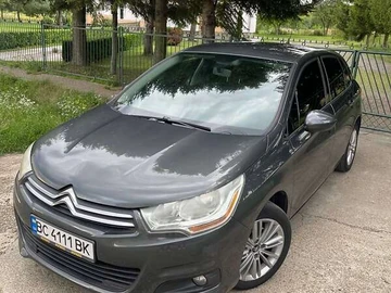 Авто Citroen C4 2012 № 7835541