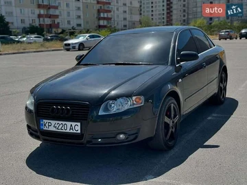 Авто Audi A4 2006 № 7835545