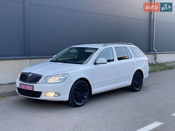 Авто Skoda Octavia 2010 № 7835546