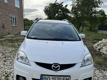 Авто Mazda 5 2010 № 7835547