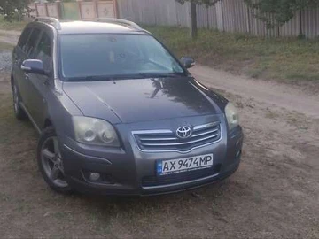 Авто Toyota Avensis 2007 № 7835549