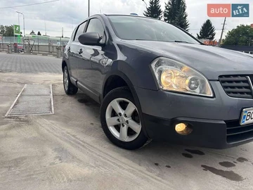 Авто Nissan Qashqai 2008 № 7835550