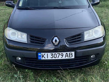 Авто Renault Megane 2009 № 7835551