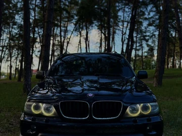 Авто BMW X5 2005 № 7835552