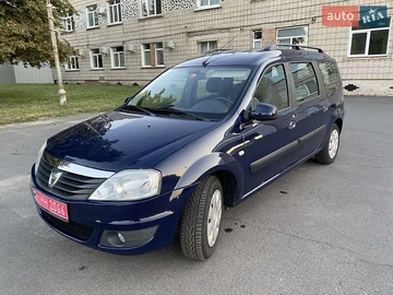 Авто Dacia Logan Mcv 2012 № 7835553