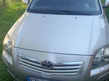 Авто Toyota Avensis 2007 № 7835555
