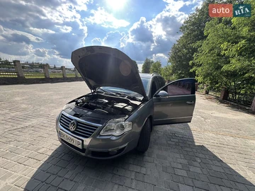 Авто Volkswagen Passat 2006 № 7835557